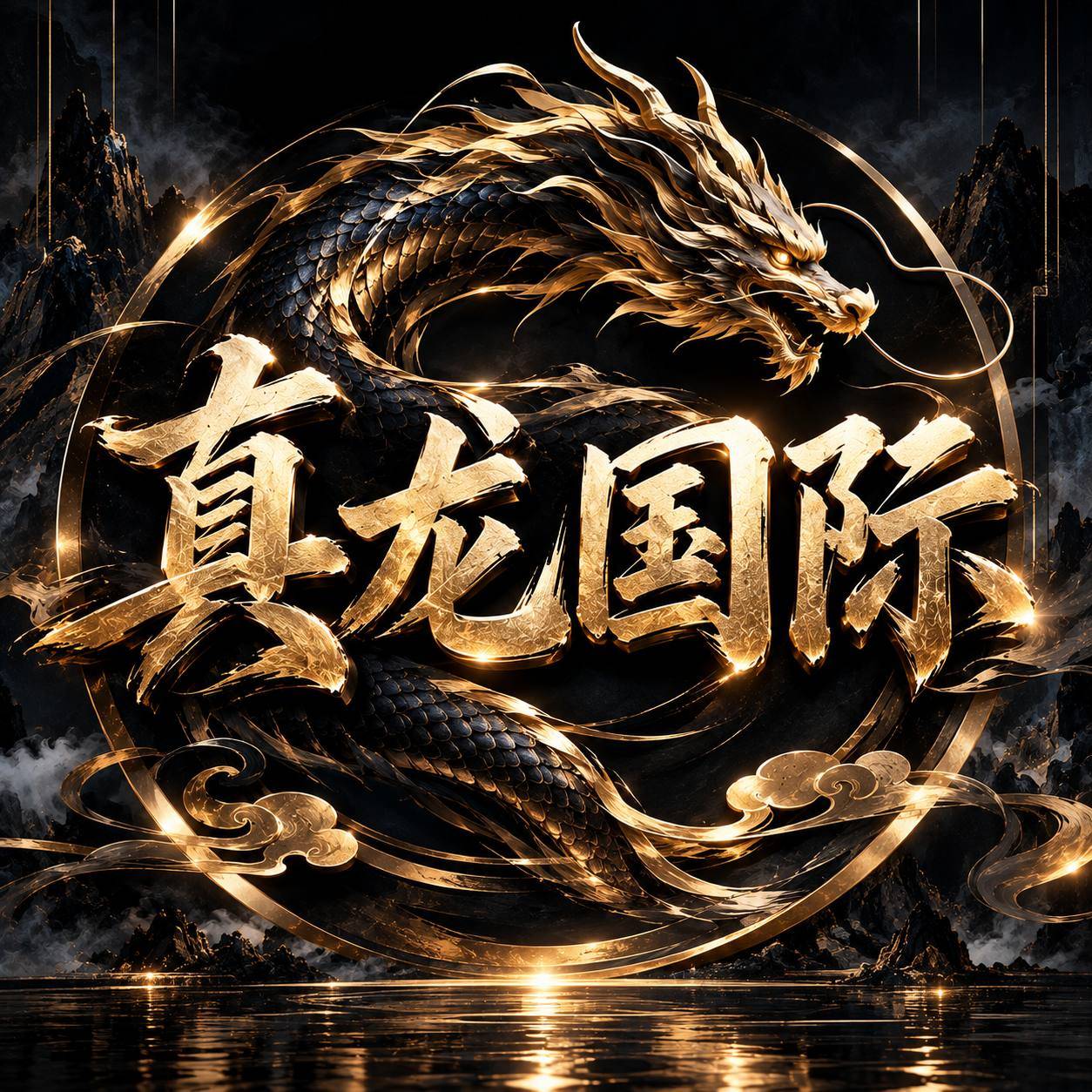 真龙国际