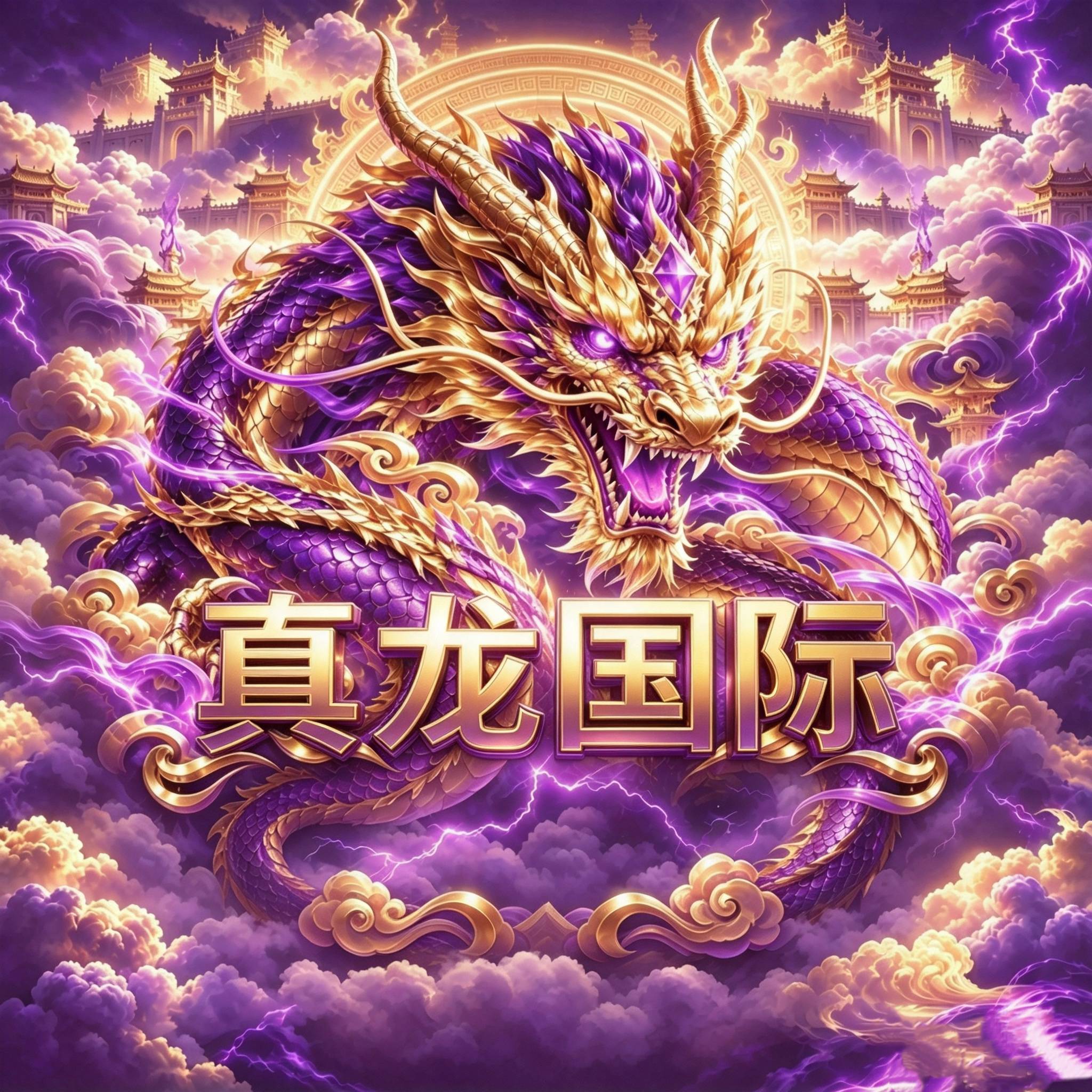 真龙国际